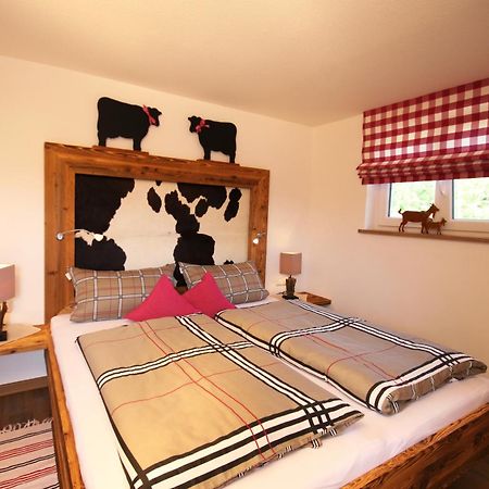 Haus Susanne - Top-Ferienwohnungen - Sommer-Bergbahn Inklusive Obermaiselstein Luaran gambar
